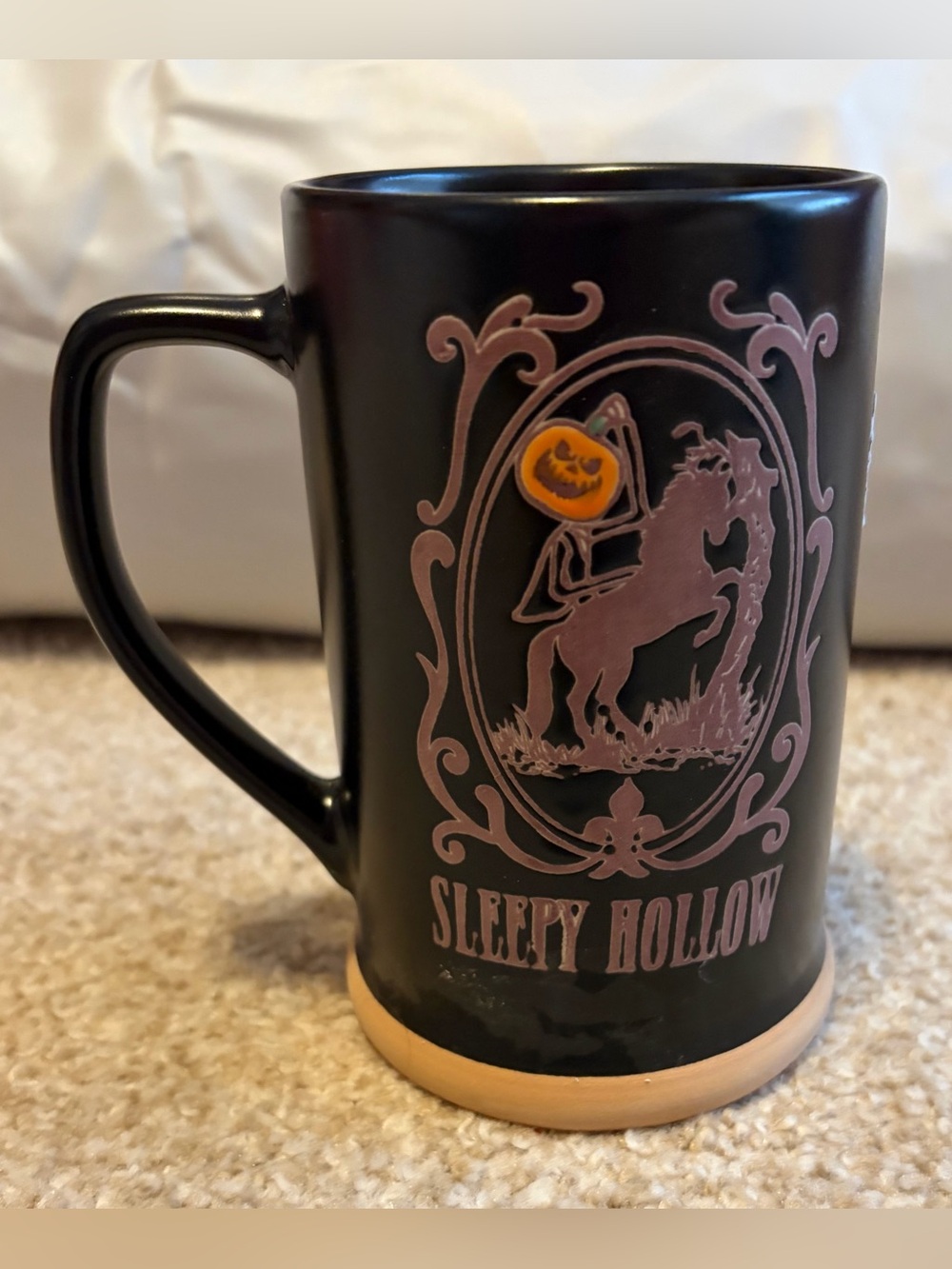 Sleepy Hollow Ceramic Mug New